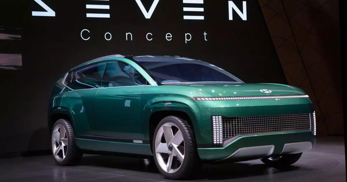 Hyundai’s Plans for the US EV Market: A Closer Look