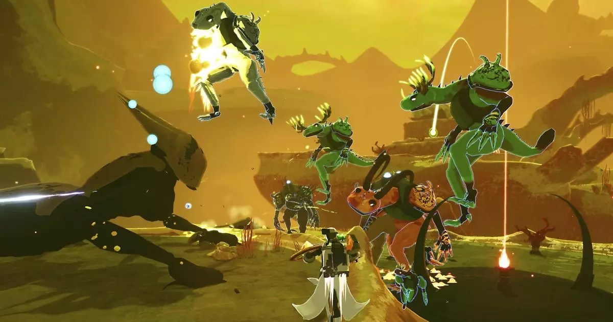 The Fallout of Risk of Rain 2: Seekers of the Storm