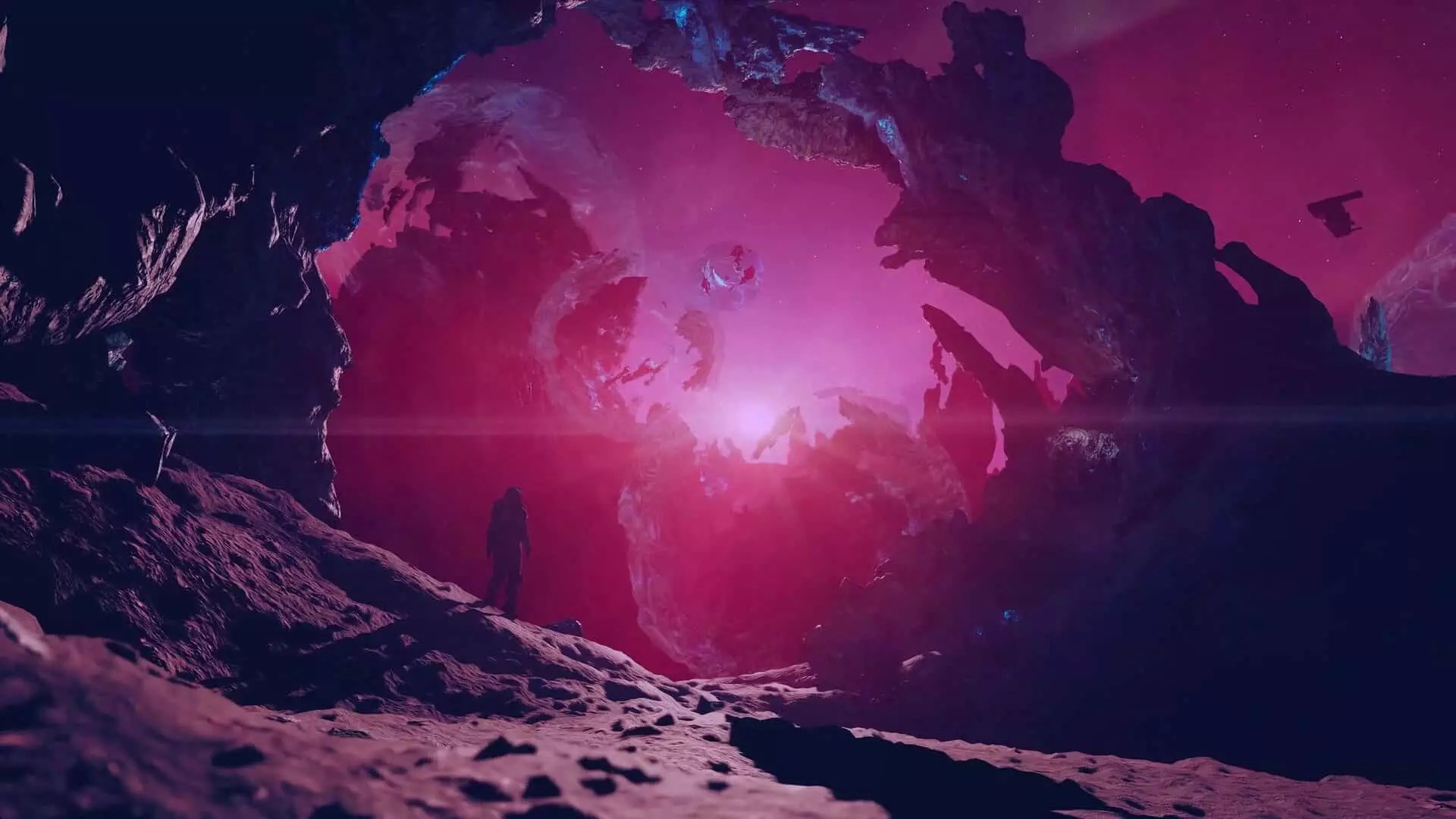Starfield: Shattered Space – A Dark and Mysterious Future