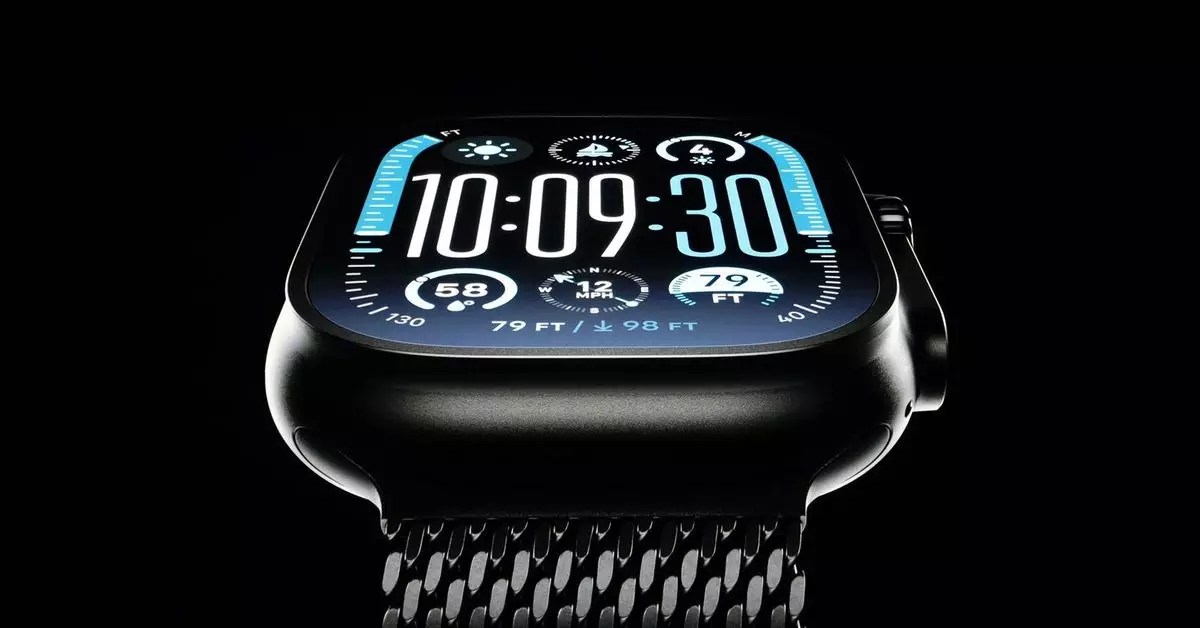 Analysis of the New Apple Watch Ultra 2 Features