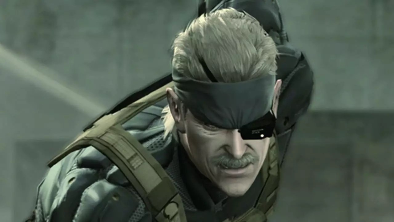The Future of Metal Gear Solid: Master Collection Volume 2