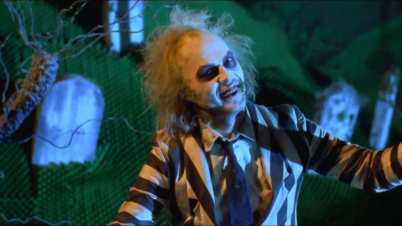 The Return of Beetlejuice: A Cinematic Triumph