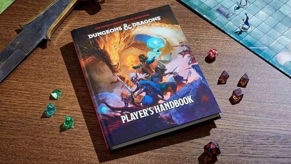 Unveiling the New Era of Dungeons & Dragons: The 2024 Player’s Handbook