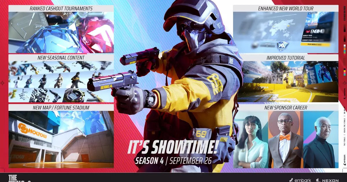 The Anticipation for The Finals Season Four: What to Expect