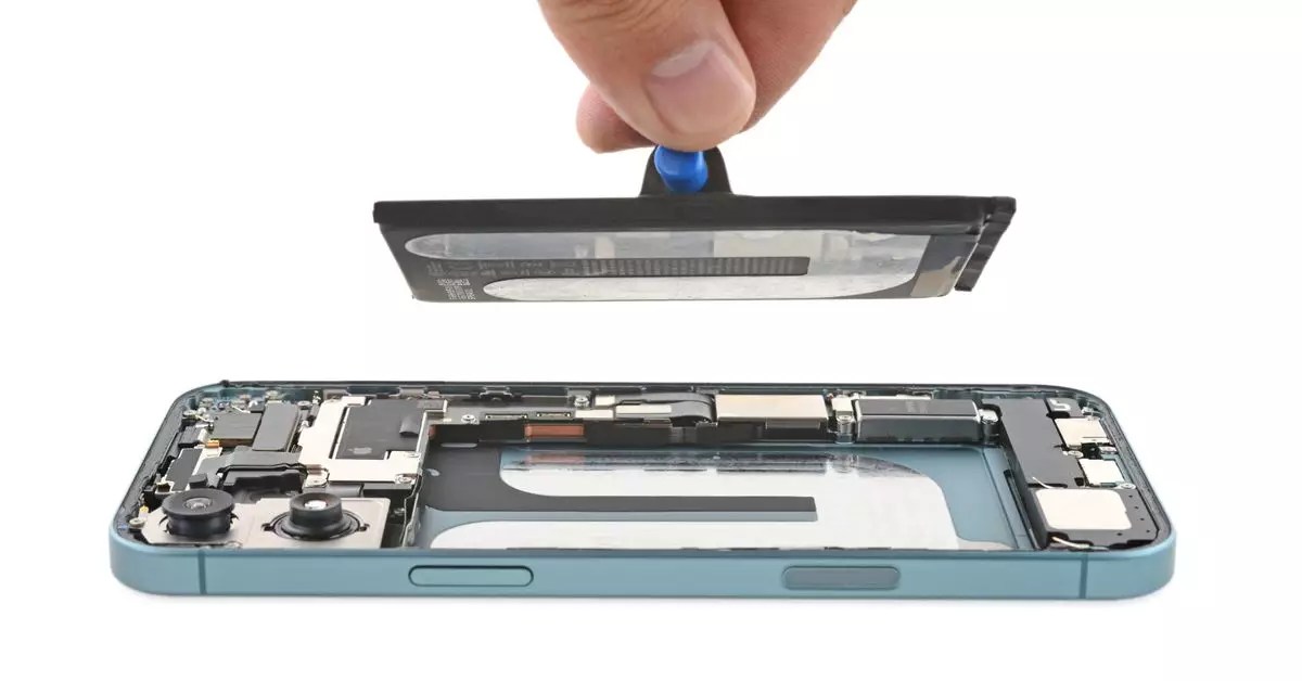 Revolutionizing Repairs: A Deep Dive into the iPhone 16’s Innovative Design