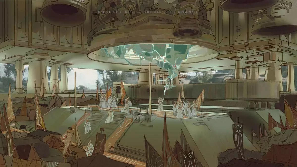 Destiny 2’s Evolution: Embracing Metroidvania Mechanics and Story Diversity