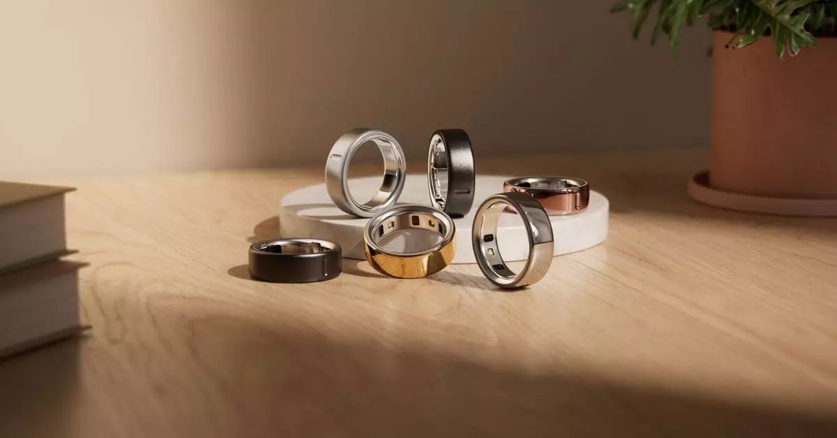 The Evolution of Smart Rings: An In-Depth Look at Oura Ring 4