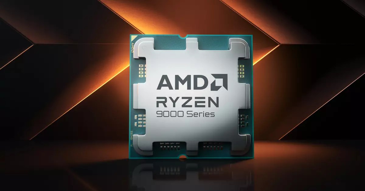 Unveiling the AMD Ryzen 9000X3D: An Underwhelming Revelation