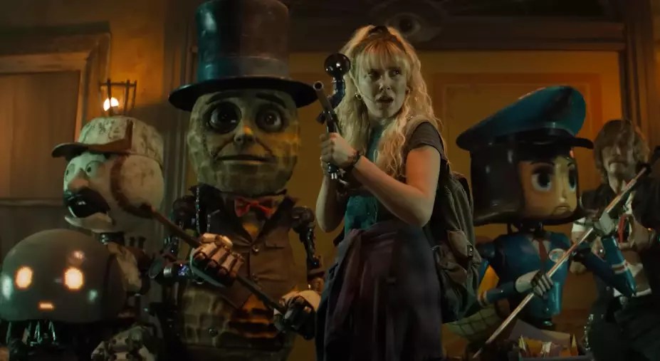 The Electric State: A Bold Cinematic Venture from the Russo Brothers