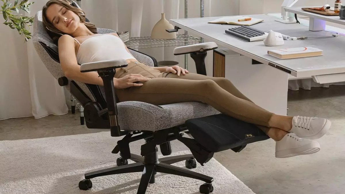 The Intriguing Launch of Secretlab’s New Cushion Tool: A Critical Review