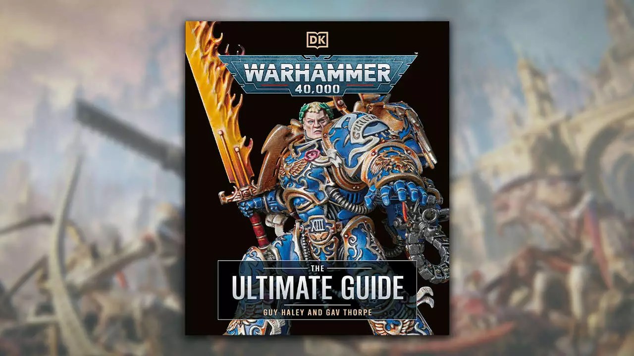 Exploring the Universe of Warhammer 40,000: A Gateway for Newcomers