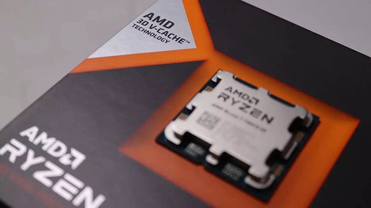 Unveiling the AMD Ryzen 7 9800X3D: A New Era in Processor Design