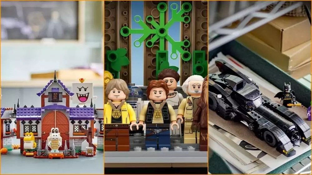 Unmissable Deals: Target’s Early Black Friday Sale for Lego Lovers