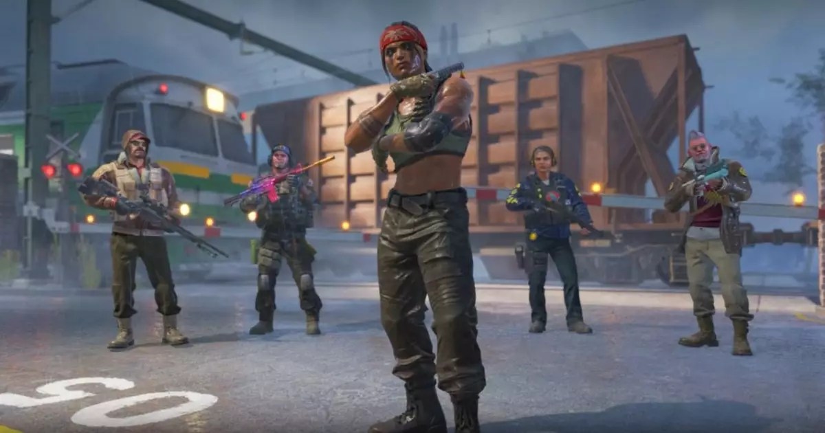 The Evolution of Train: Counter-Strike’s Timeless Map Gets a Makeover