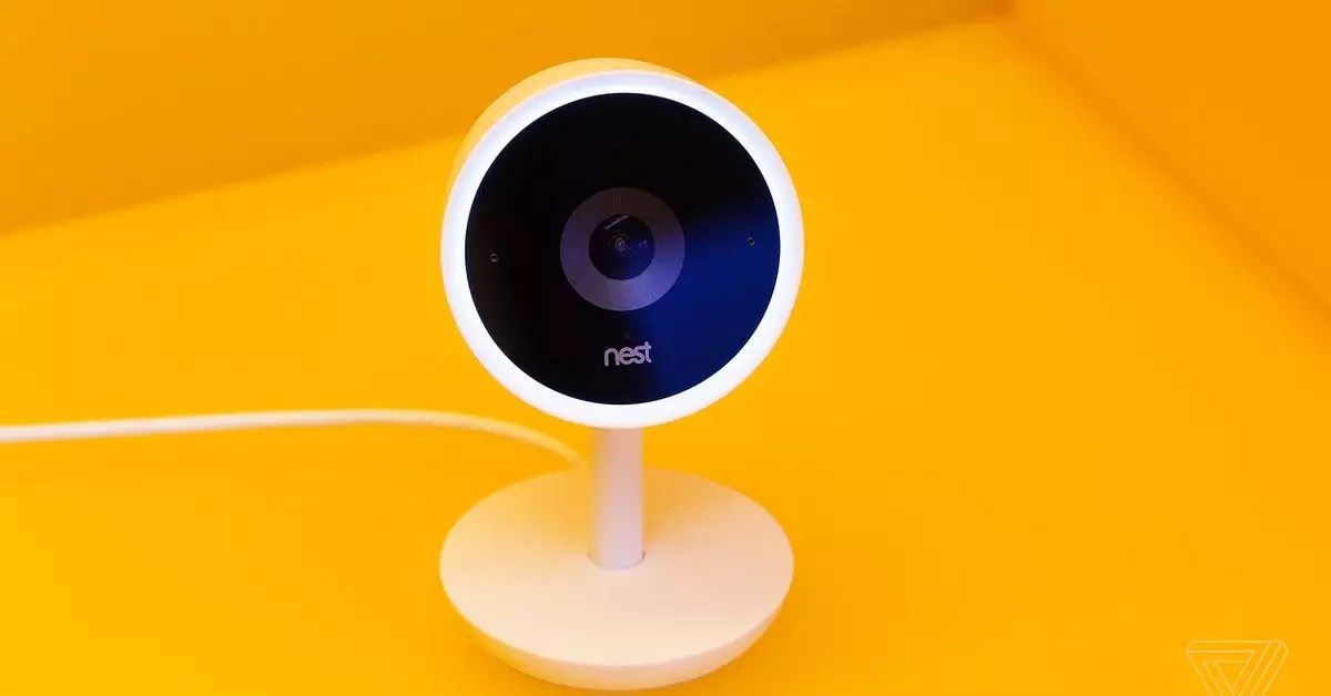 Streamlining Home Security: Google’s Integration of Nest Cameras into Google Home
