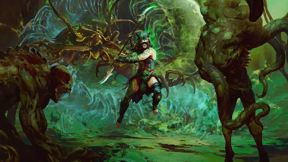 Unveiling Season 7: A Deep Dive into Diablo 4’s Witchcraft Theme