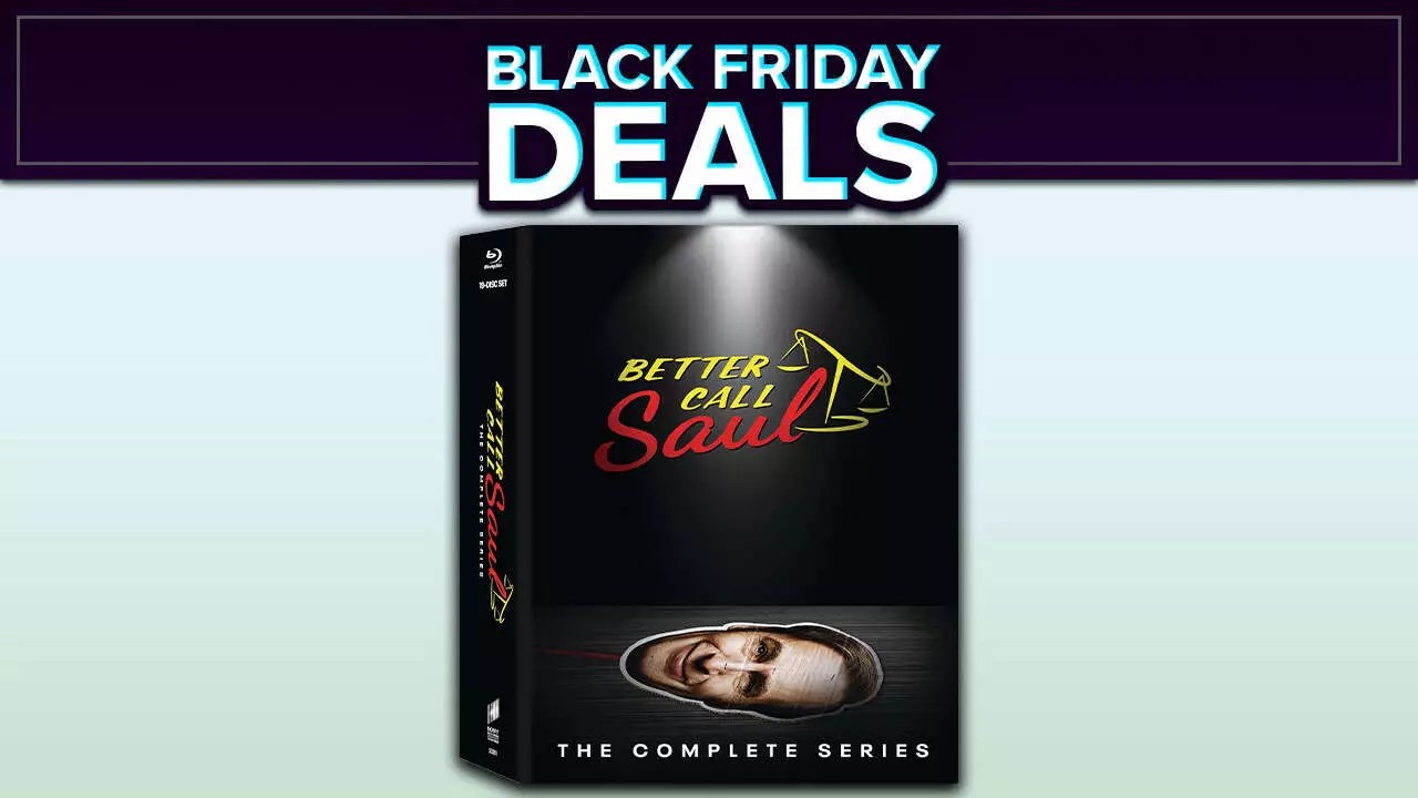 Unmissable Black Friday Deals on Better Call Saul: A Must-Grab for Fans