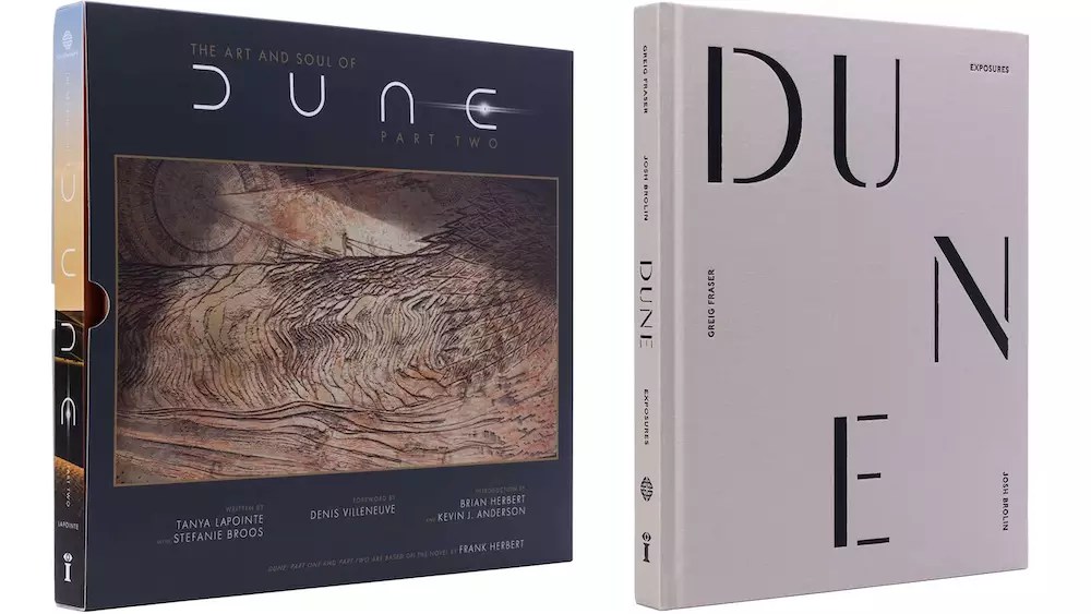 Unveiling the World of Dune: A Cyber Monday Exploration of Art Books and Literature