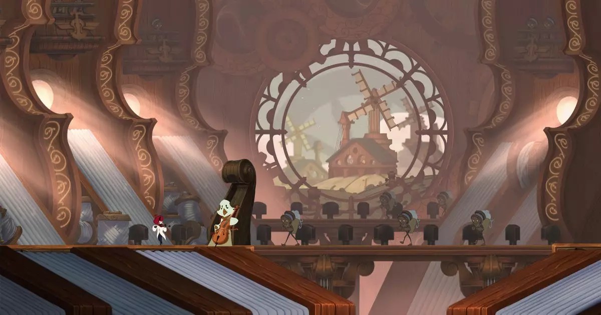 Symphonia: A Harmonious Adventure Through a Melodic Realm