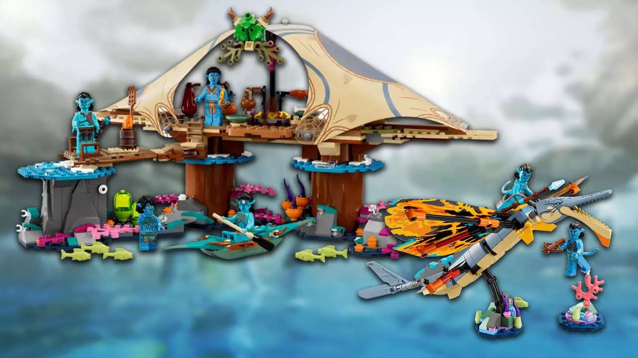 Unmissable Lego Discounts: Target’s Exclusive Deals on Avatar Sets