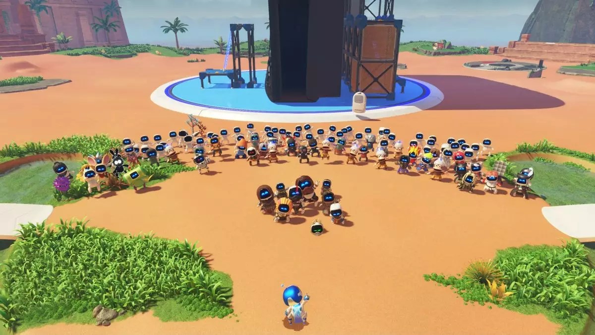 Mastering Astro Bot: Your Essential Guide to Collectibles