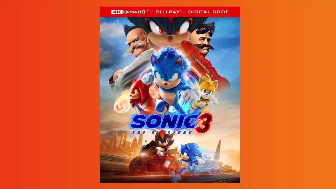 Sonic the Hedgehog 3: A Glimpse into the Future of Home Entertainment