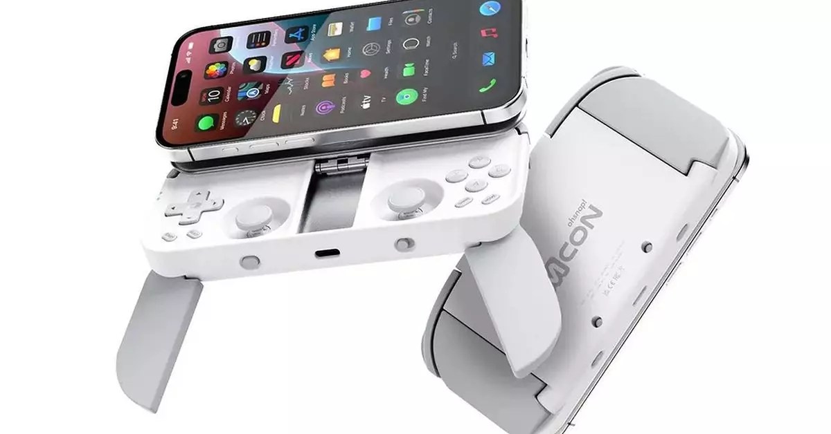 Revolutionizing Mobile Gaming: The Emergence of the OhSnap Gamepad