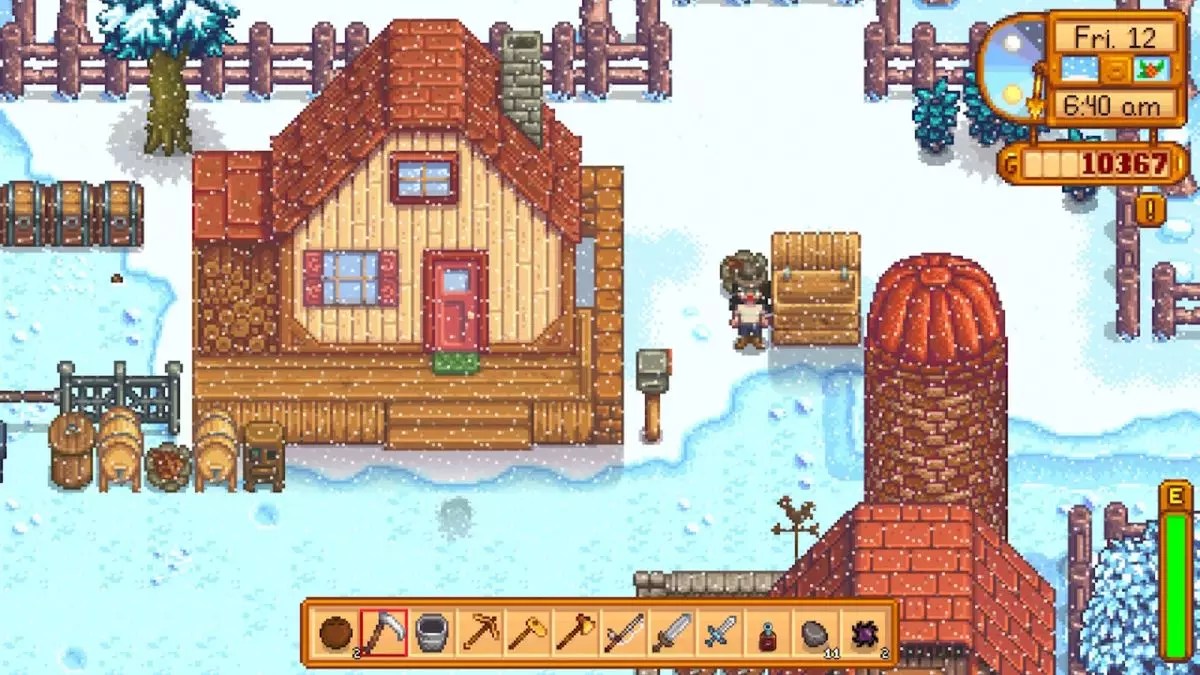 The Enduring Charm of Stardew Valley: A Close Look at Indie Success