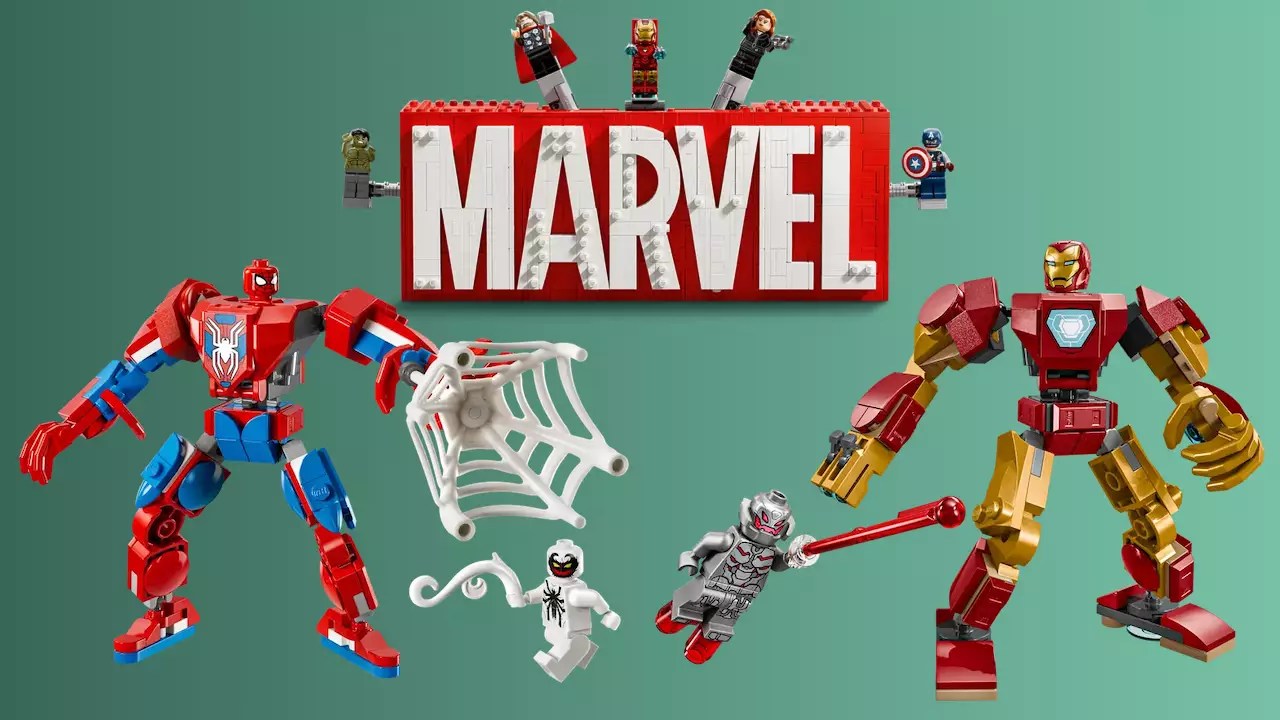 The Exciting New Wave of Lego Marvel Sets: A Deep Dive into January 2023 Releases