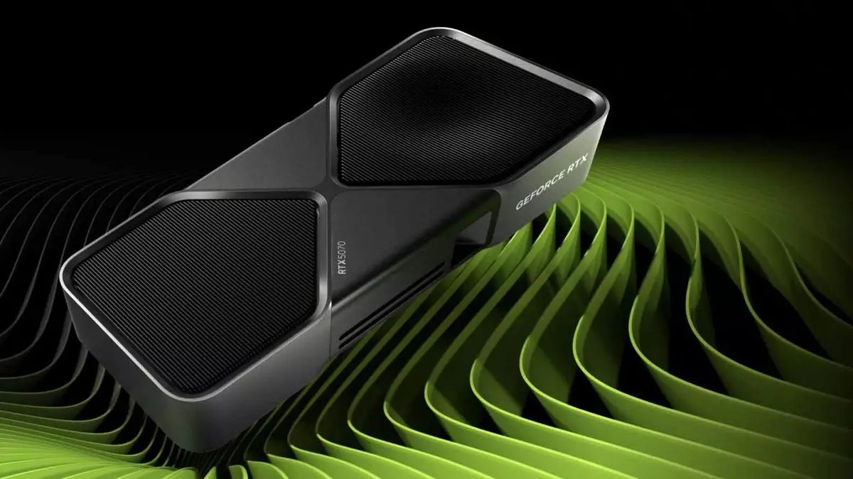Nvidia GeForce RTX 5070: A Promising Entry into the 50-Series GPU Market