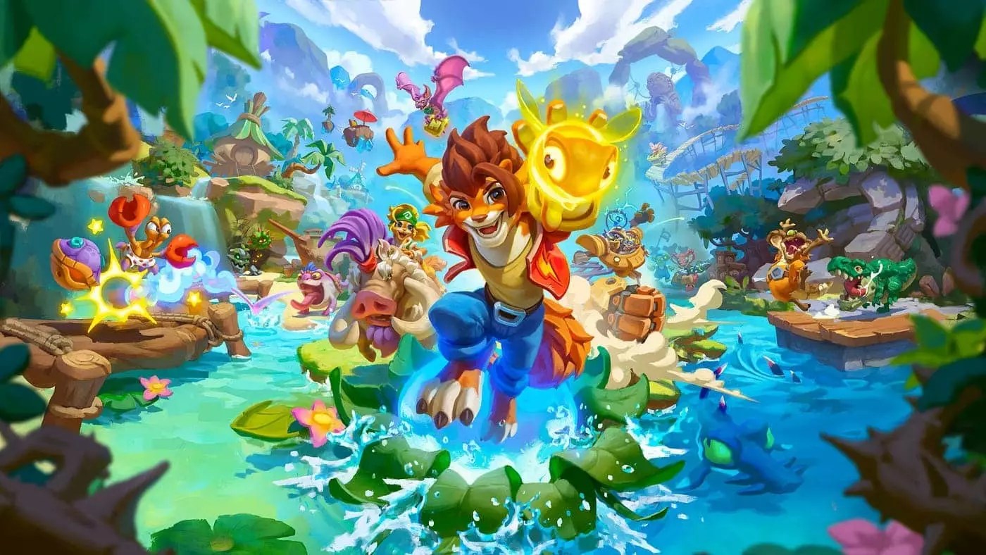 Nikoderiko: The Evolution of Platforming