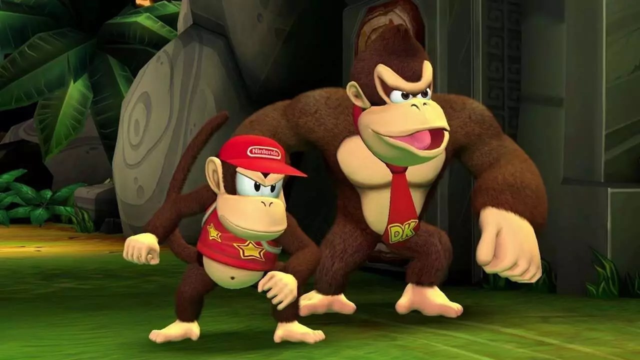 A Special Deal for Donkey Kong Enthusiasts: Save on the HD Re-release