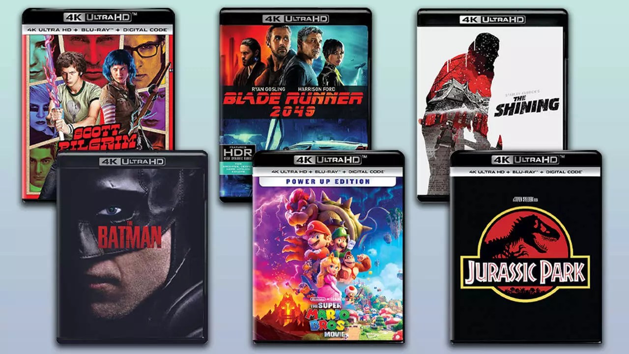 Unmissable 4K Blu-ray Deals: Amazon’s Thrilling Sale Before It Ends