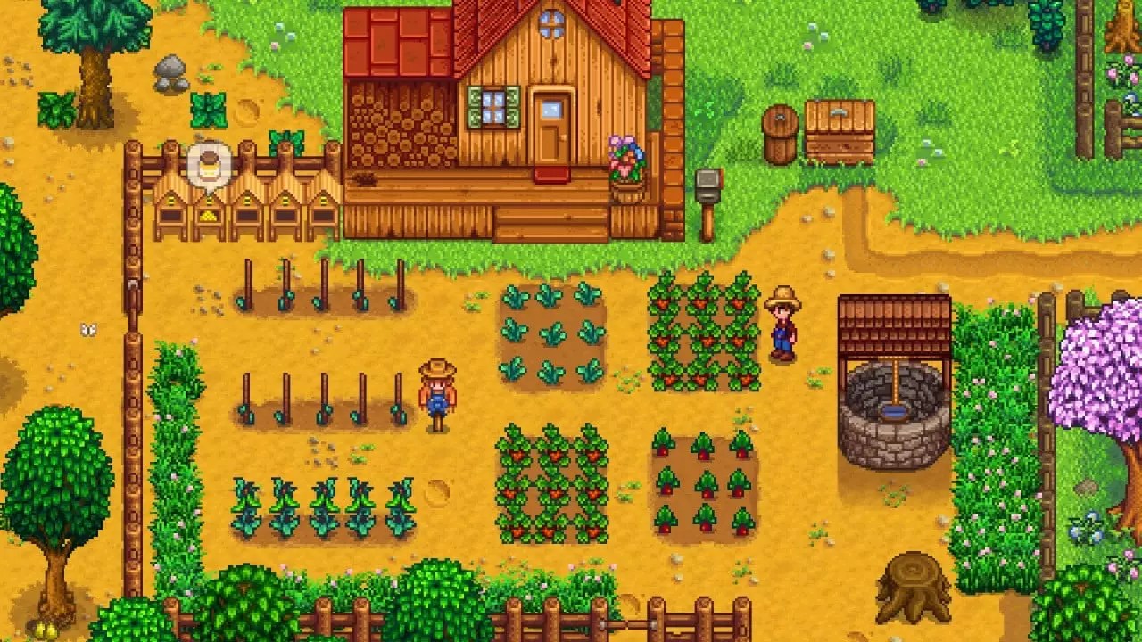 The Uncertain Future of Stardew Valley: A Reflection on Its Journey