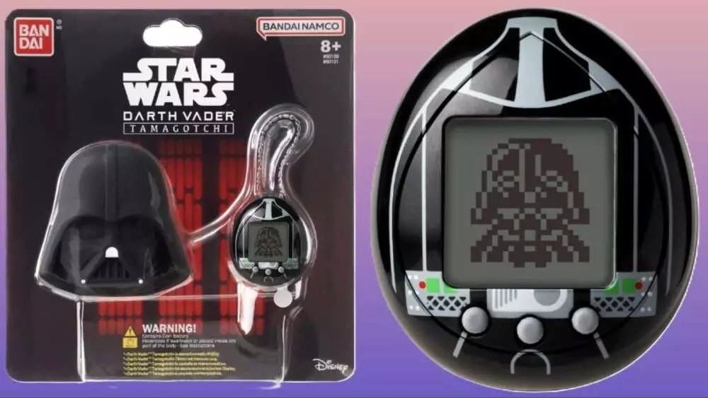 Exploring the Dark Side: The New Tamagotchi Experience