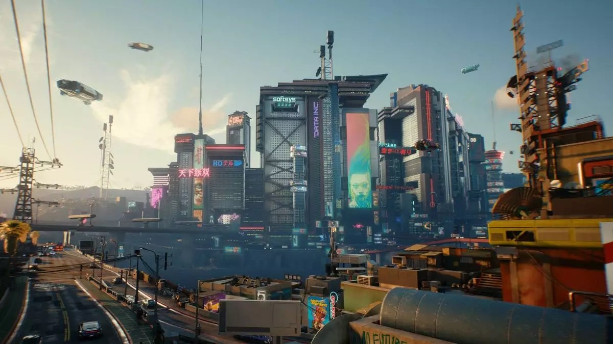 The Ins and Outs of Fast Travel in Night City: Navigating the Cyberpunk 2077 Map