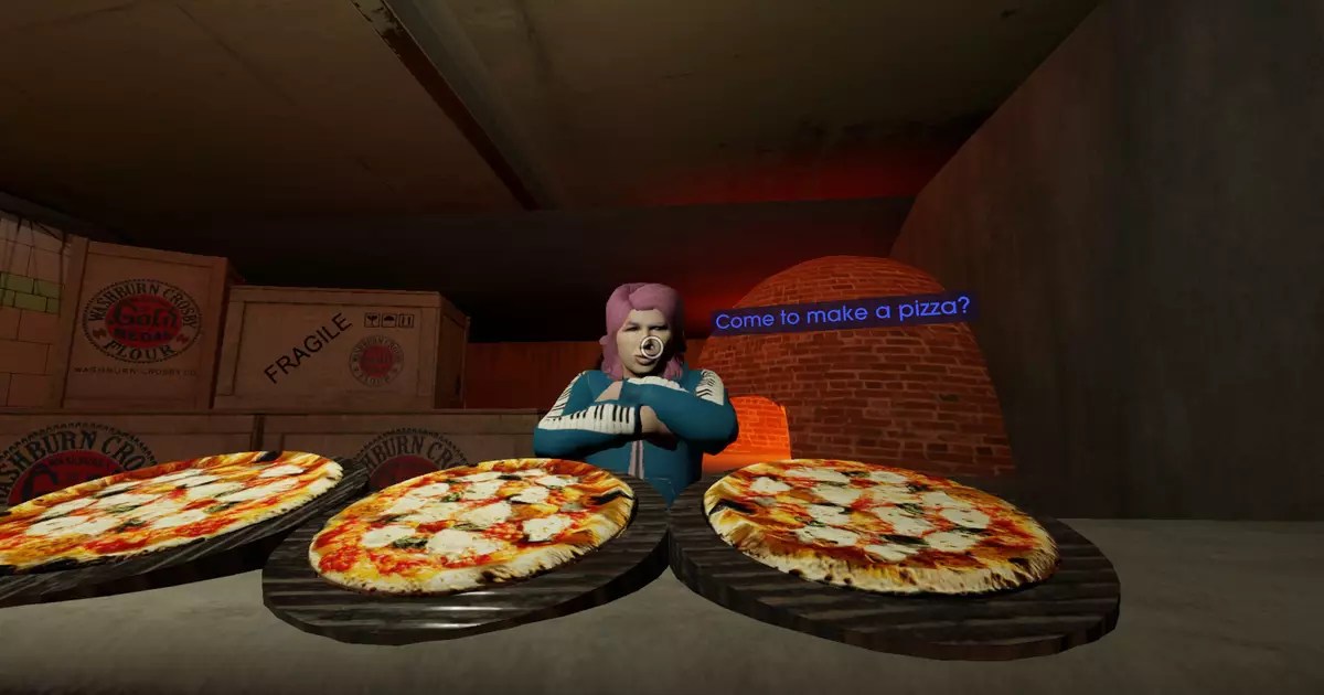 The Pizza Quest: A Whimsical Dive into Moves Of The Diamond Hand