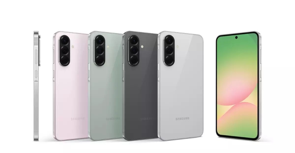Samsung’s A-Series Revolution: AI-Enhanced Budget Smartphones