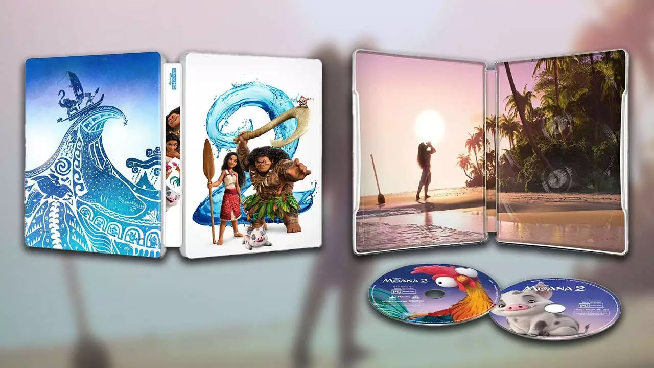 Unveiling the Magic of Moana 2: Exciting Preorder Deals and Features