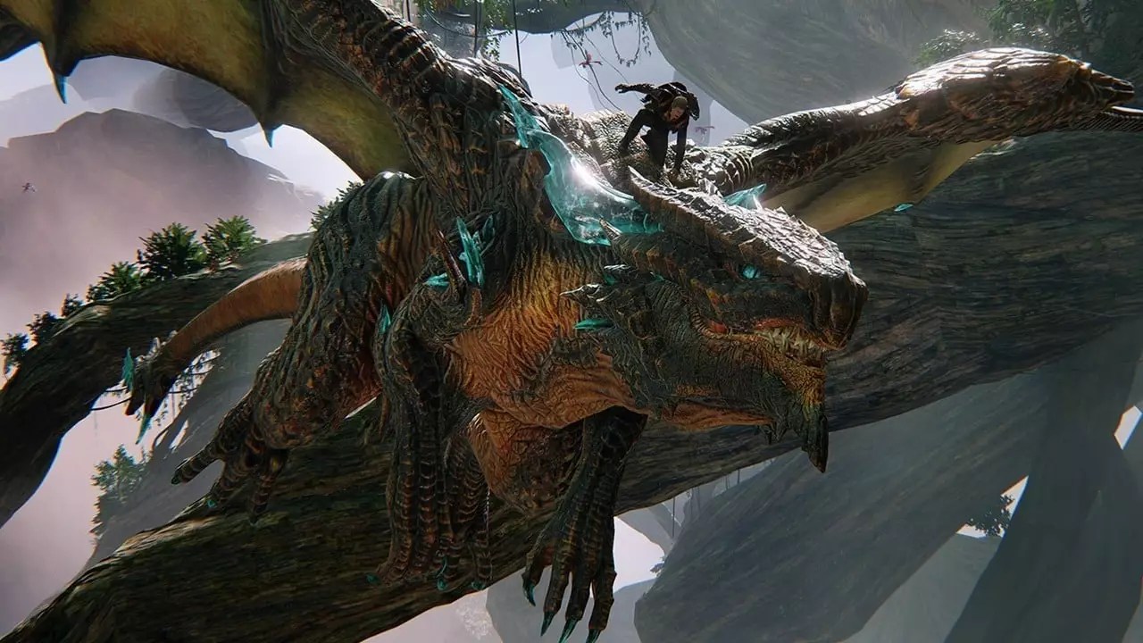 The Unfulfilled Promise of Scalebound: A Longing for Redemption