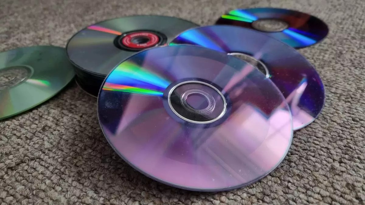 Preserving the Past: The Hidden Dilemma of Disc Rot in DVD Collections