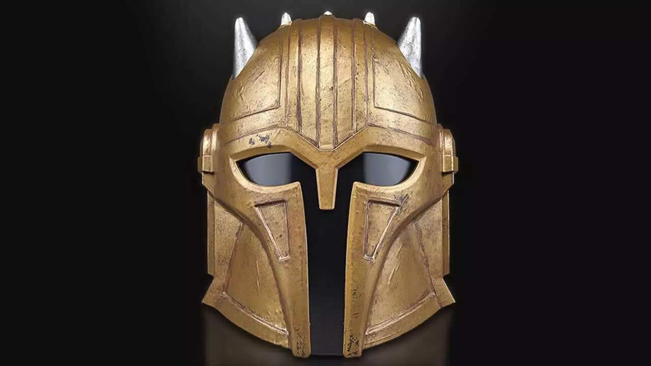 Unleash Your Inner Mandalorian: A Deep Dive into The Armorer Helmet