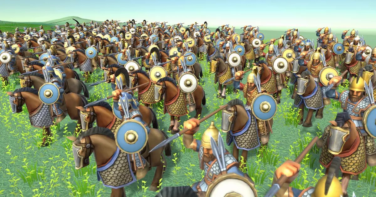 Master the Battlefield: Unleashing the Tactical Depth of Strategos