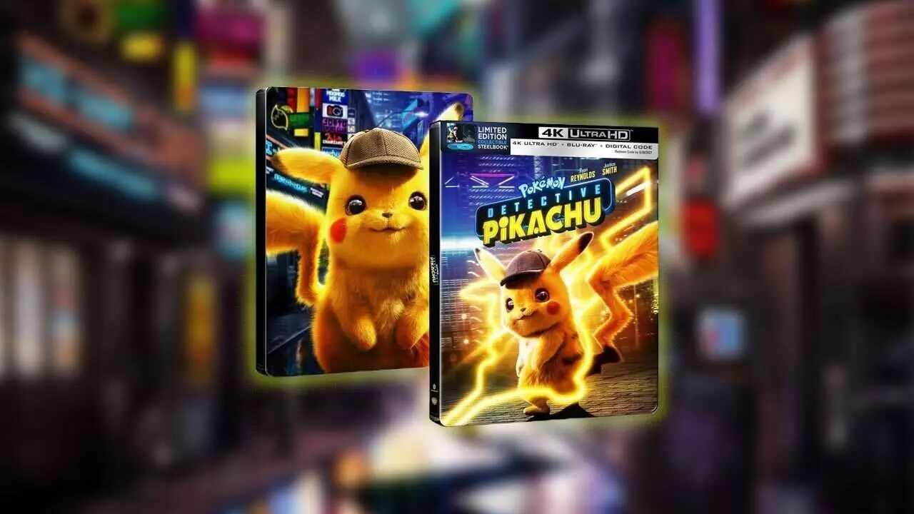 Unbeatable Deals Await for Detective Pikachu Fans