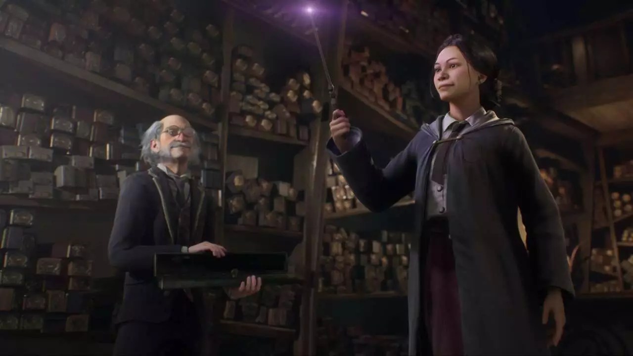 Warner Bros. Makes Bold Moves: The Future of Hogwarts Legacy