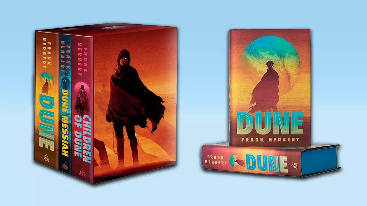 Unlock Epic Savings: Dive into the Dune Universe with This Incredible Box Set!