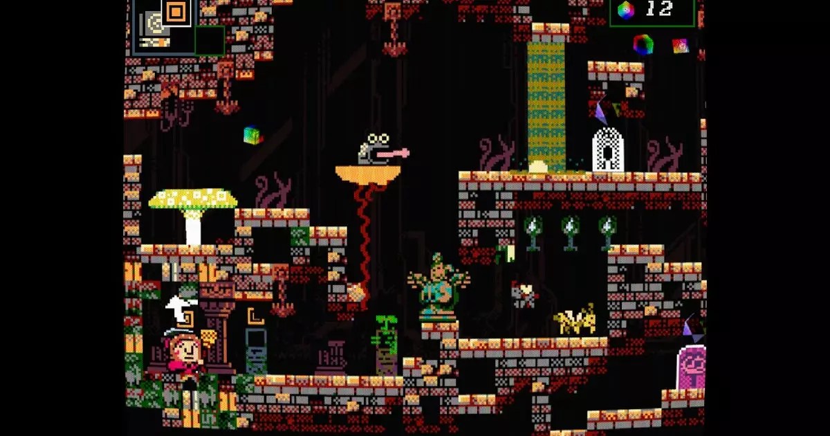 Reviving Nostalgia: The Beautiful Chaos of Glitch Dungeon Crystal