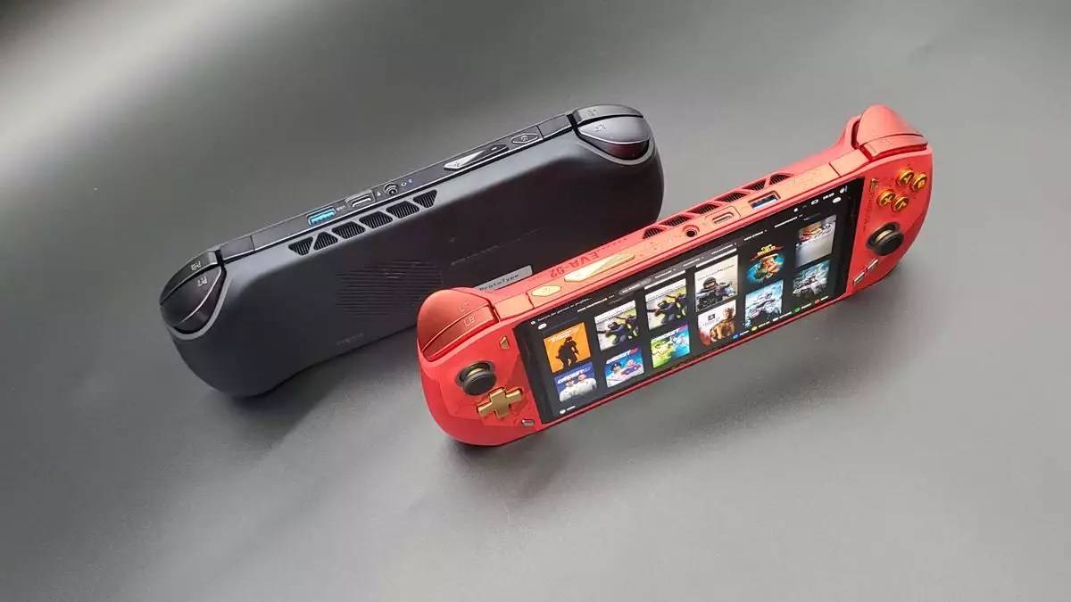 Unleashing Potential: AMD’s AI-Driven Strix Point APU Revolution in Handheld Gaming