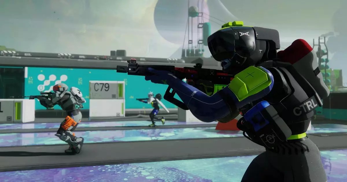 Revitalizing Classics: The Intriguing Reboot of Marathon