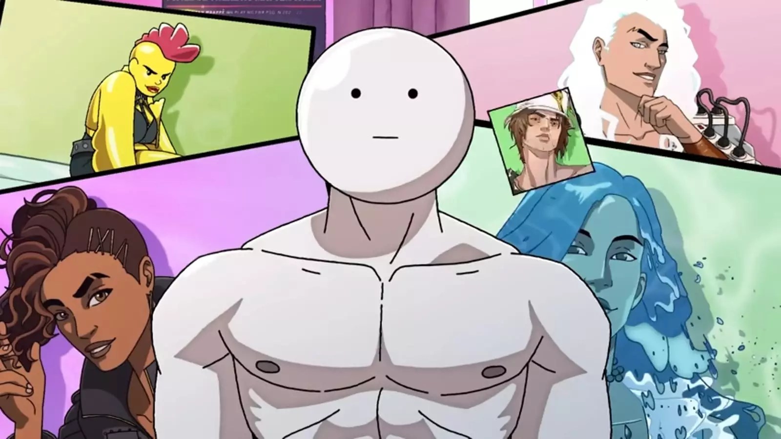 Whimsical Delights: The Surreal World of Date Everything!